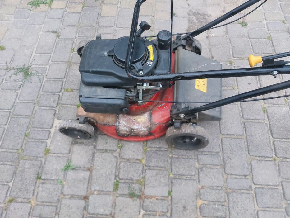Газонокосарка, стартер, ,корпус