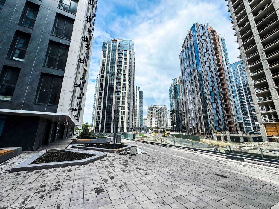 Низький поверх! Продаж 47 кв.м ЖК Nordica, Новопечерські Липки БЕЗ%