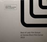 Best Of Lodz Film School At Cannes Short Film Corner 2012 (DVD, FOLIA)