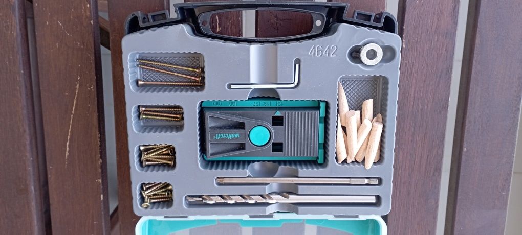 Broca escalonada 9,5 mm Wolfcraft