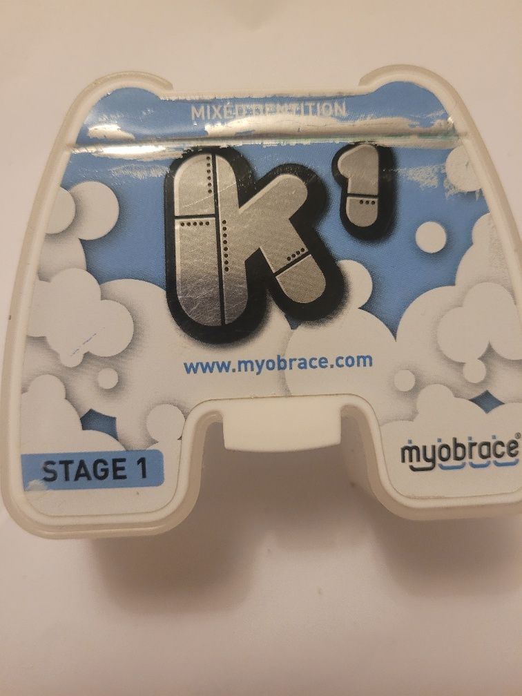 Myobrace K1 капа для исправления прикуса