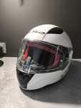 Kask na motor LS2 rapid
