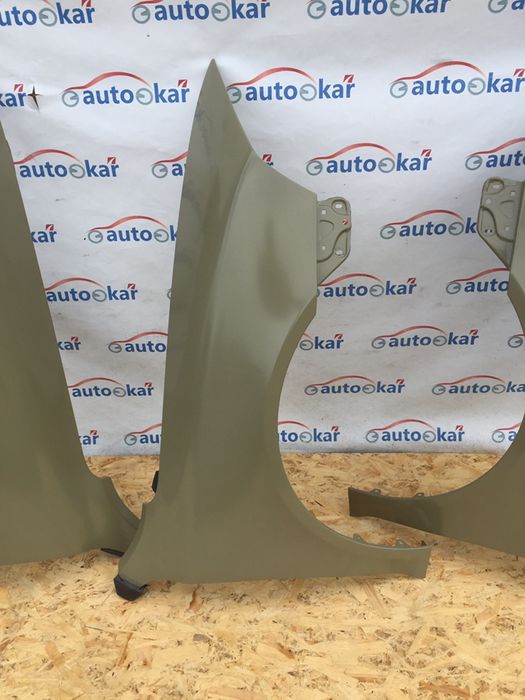 Крило Skoda Octavia A5 Крила Октавія А5 04-08 / 08-13