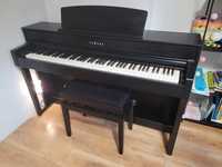 Pianino elektryczne Yamaha CLP 645B