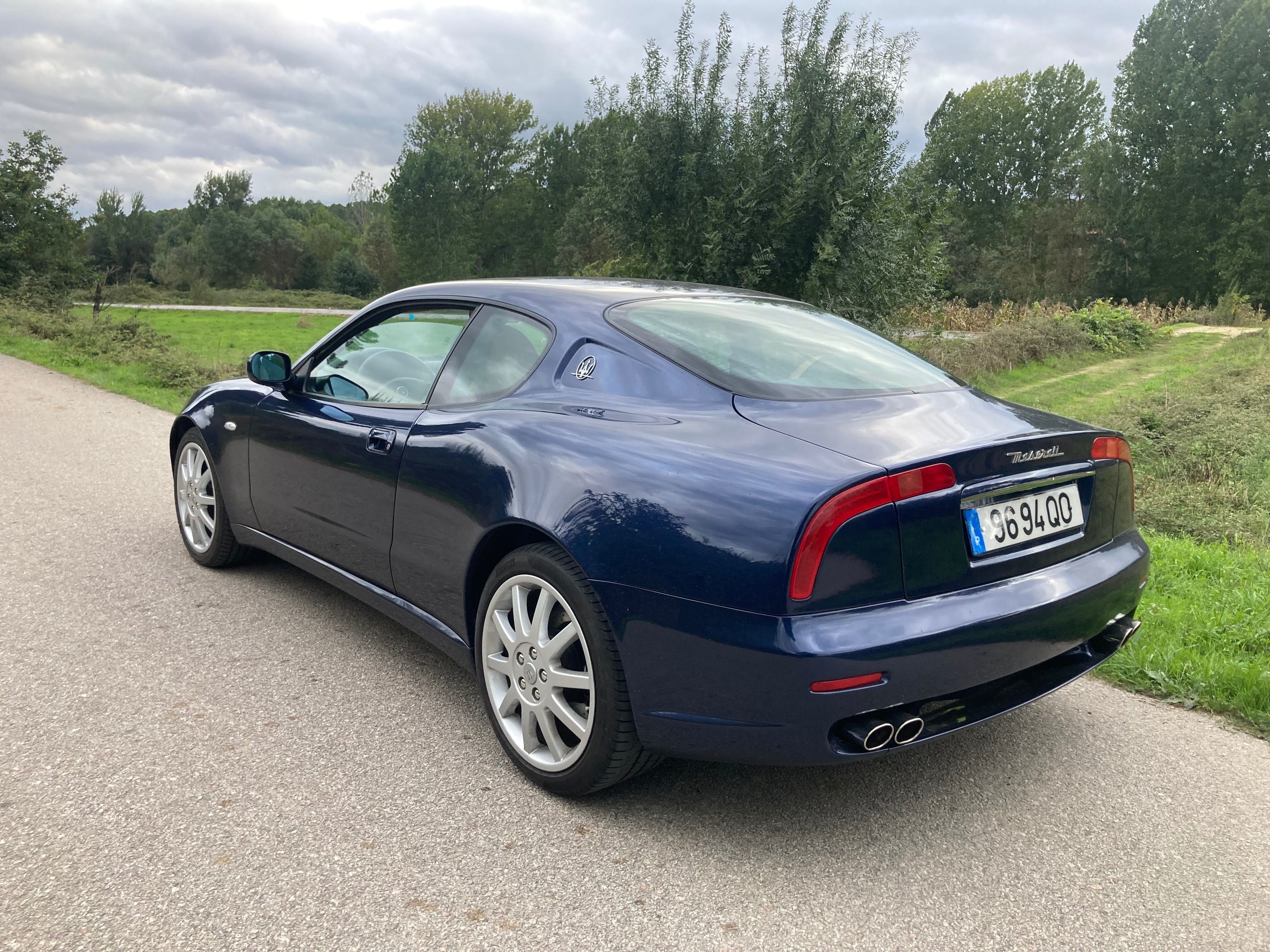 Maserati 3200GT com poucos km’s