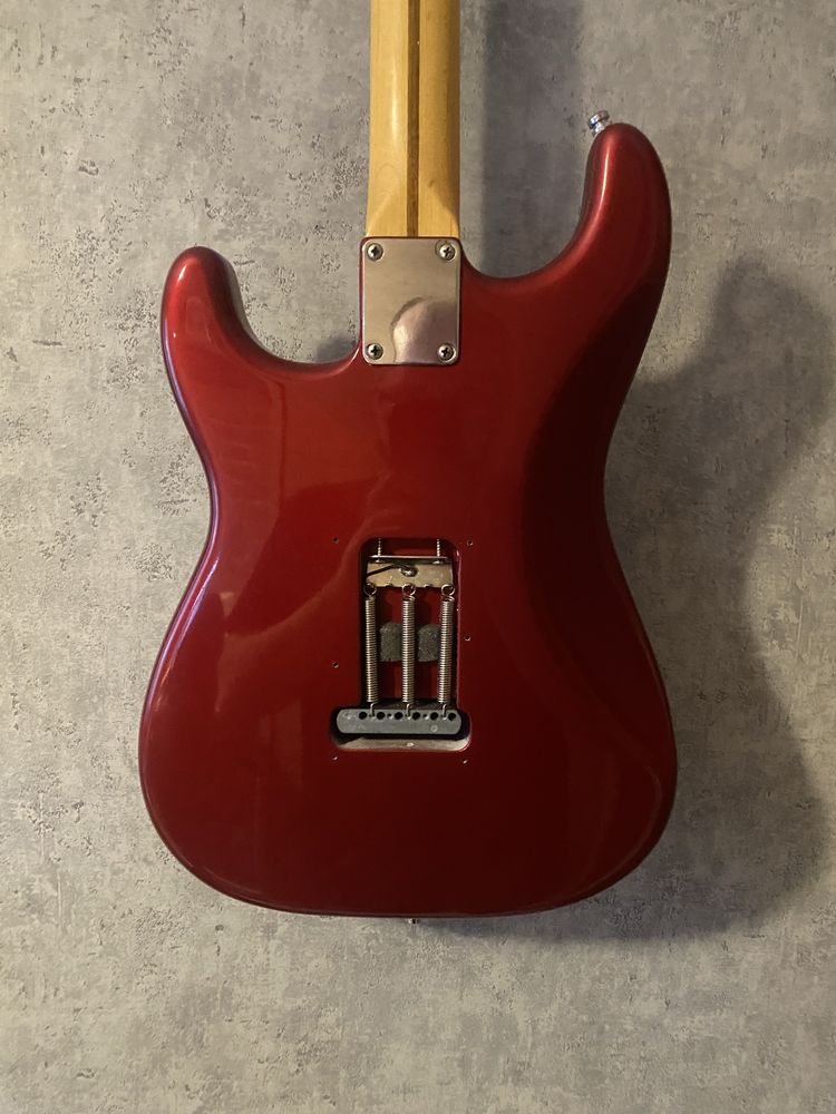 Fender stratocaster doinwestowany