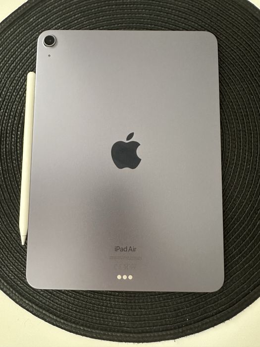 iPad Air 5. generacji 11” 64GB WiFi + Apple Pencil 2. generacji