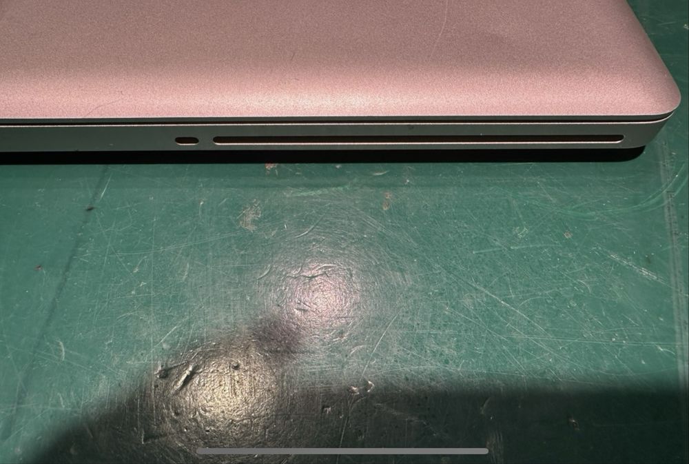 Apple MacBook Pro 13” late 2011 i5 2,4GHz A1278