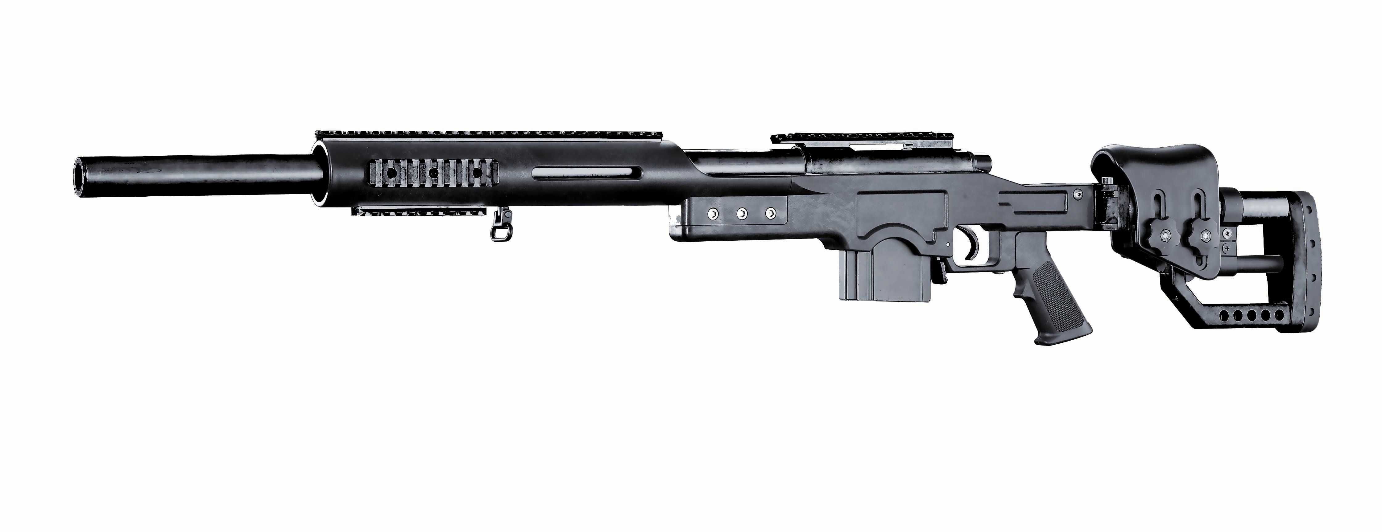 Sniper Airsoft (400FPS)(NOVA)