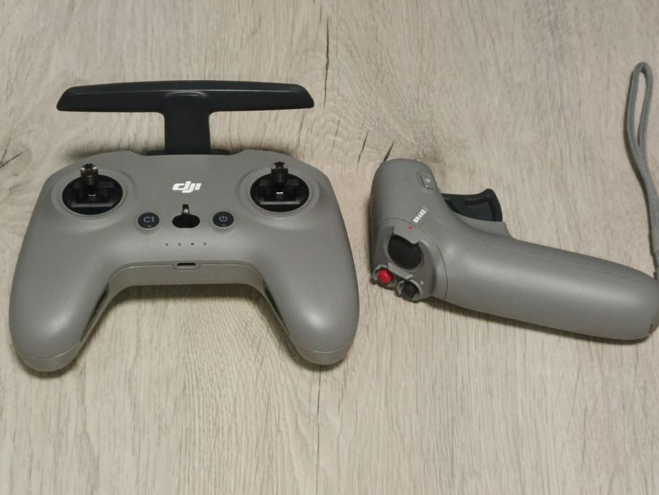 Распродажа DJI Avata, 2 пульта, аксессуары.Remote controller.