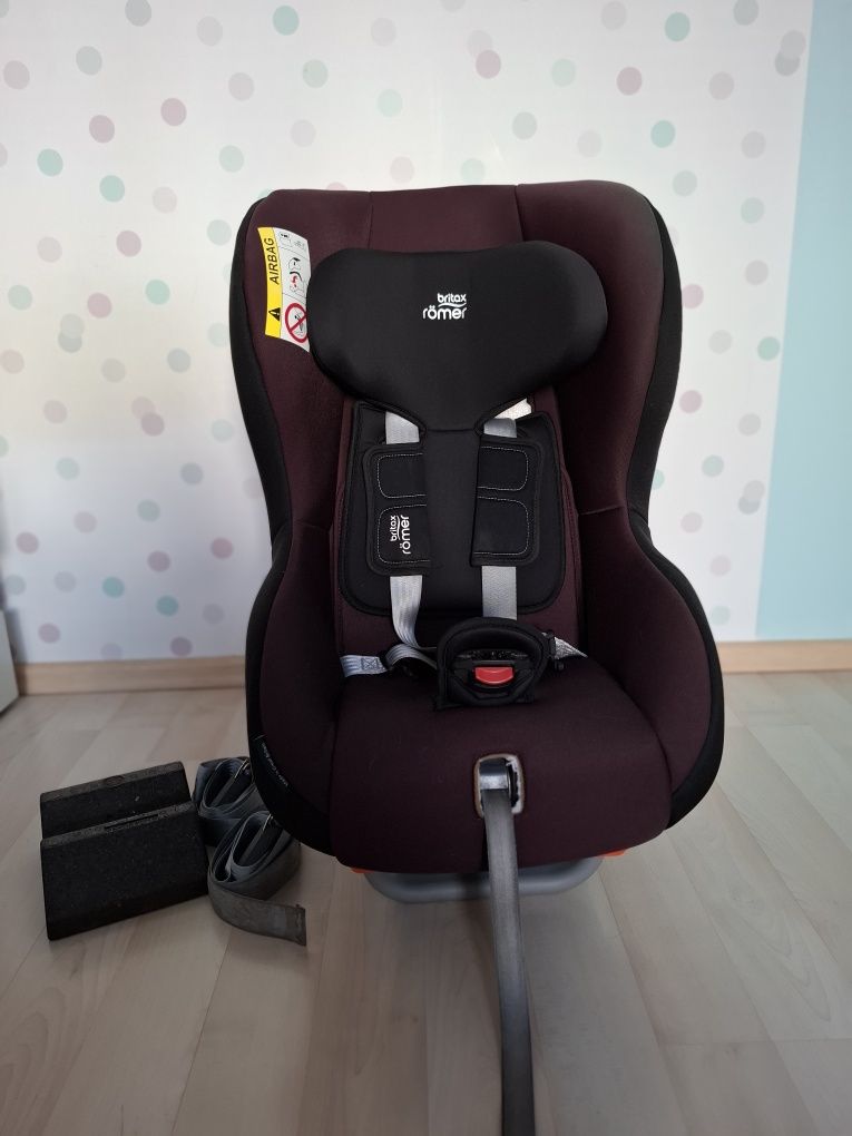 Britax Max-Way Plus 9-25 kg