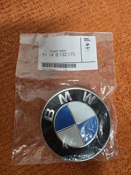 Simbolo - emblema original BMW E36