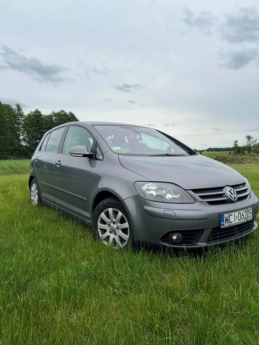 Volkswagen Golf Plus Volkswagen Golf Plus 1.9 tdi