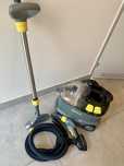 Karcher puzzi 8/1 odkurzacz piorący