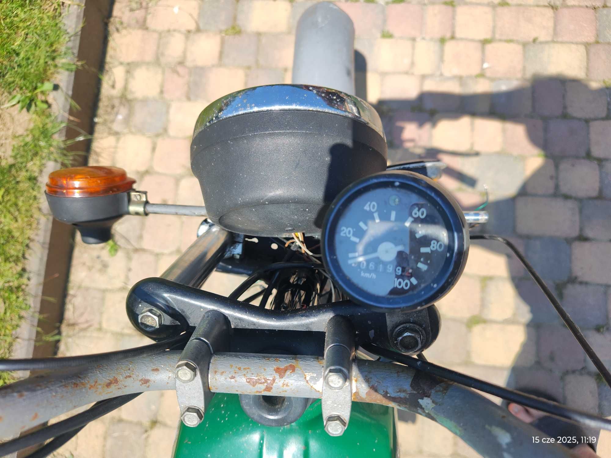 Simson S51 Oryginał Zabytek prosto z DDR