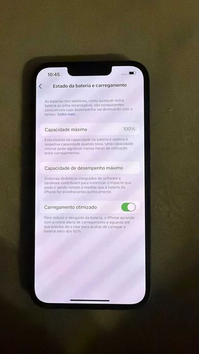 iPhone 13 256GB - NOVO GARANTIA