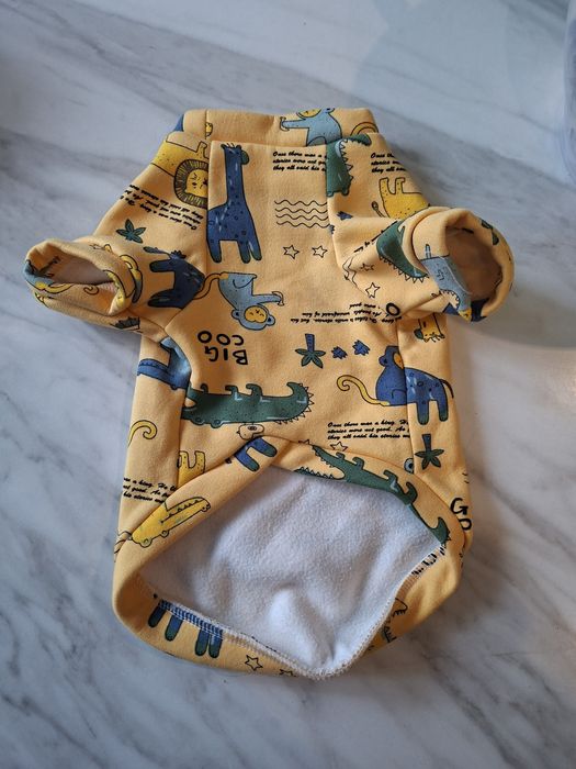 Bluza dla pieska
