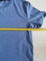 T shirt Tatuum niebieski