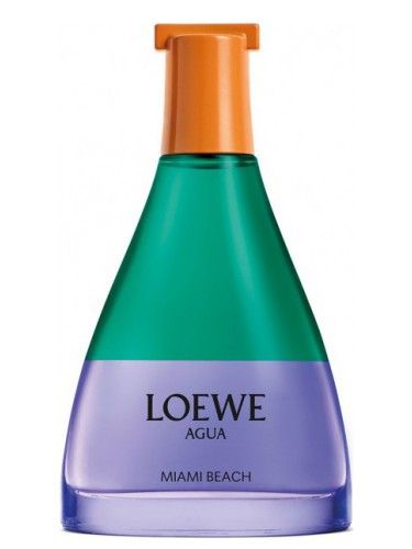 Loewe Agua Miami Beach Eau de Toilette 100ml.UNBOX