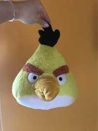 Peluche amarelo Angry Birds