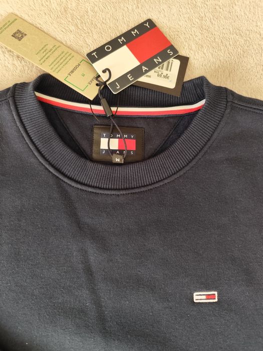 Camisola Tommy Jeans, M nova