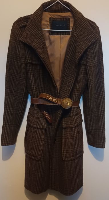 Casaco  Zara  L feminino