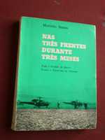 Martinho Simões-Nas Três Frentes Durante Três Meses-1966 Ass