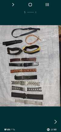 Braceletes vários modelos largura 2 cm e 1,8 cm para relógios de puls*