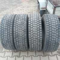 4 szt opony Bridgestone M729  285/70R19.5 Triangle 265/70r19.5