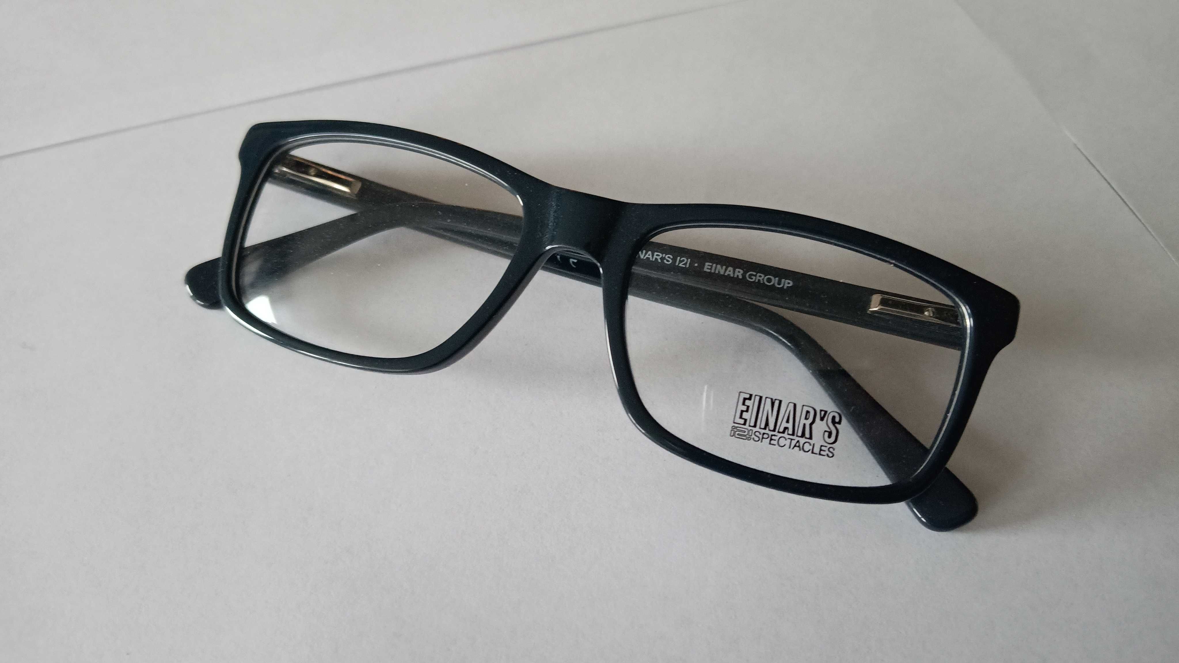 Oprawki okulary Einar's I2I G3618D Nowe