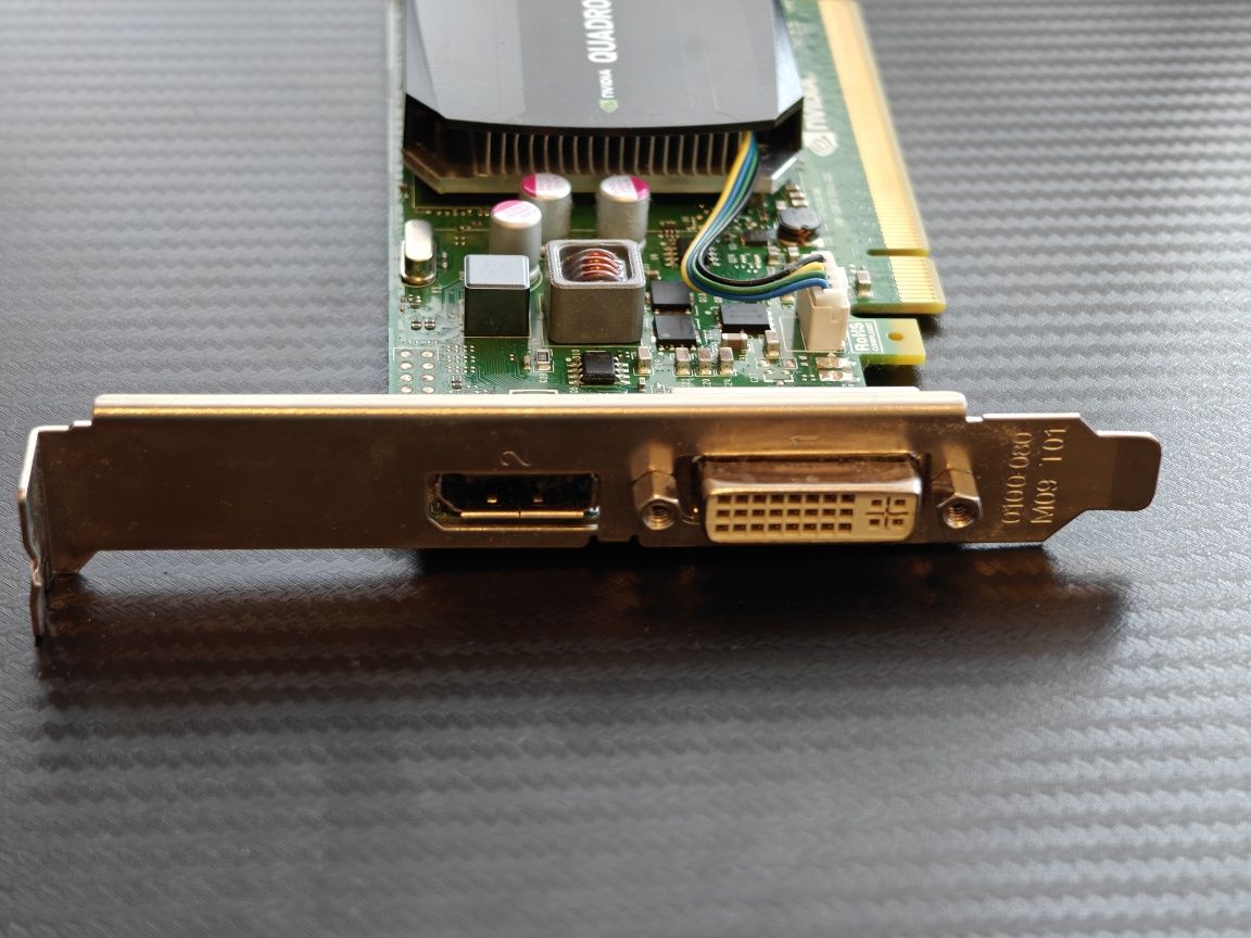 Karta graficzna nVidia quadro K620