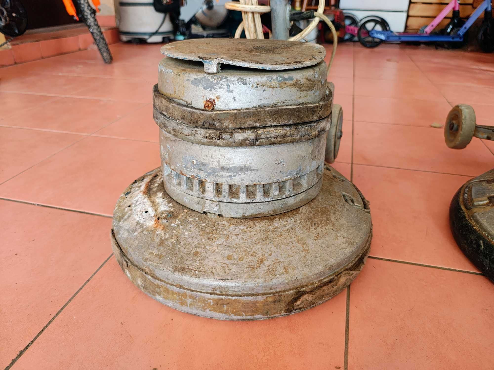**polerka cykliniarka do parkietu  columbus s135**