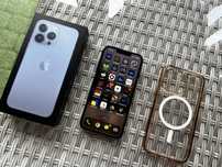 Telefon iPhone 13 Pro 128GB - Sierra Blue | Oryginalny | Pełny Zestaw!