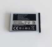 Bateria original Samsung AB463446BU de 800mAh