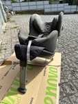 cadeira cybex com base