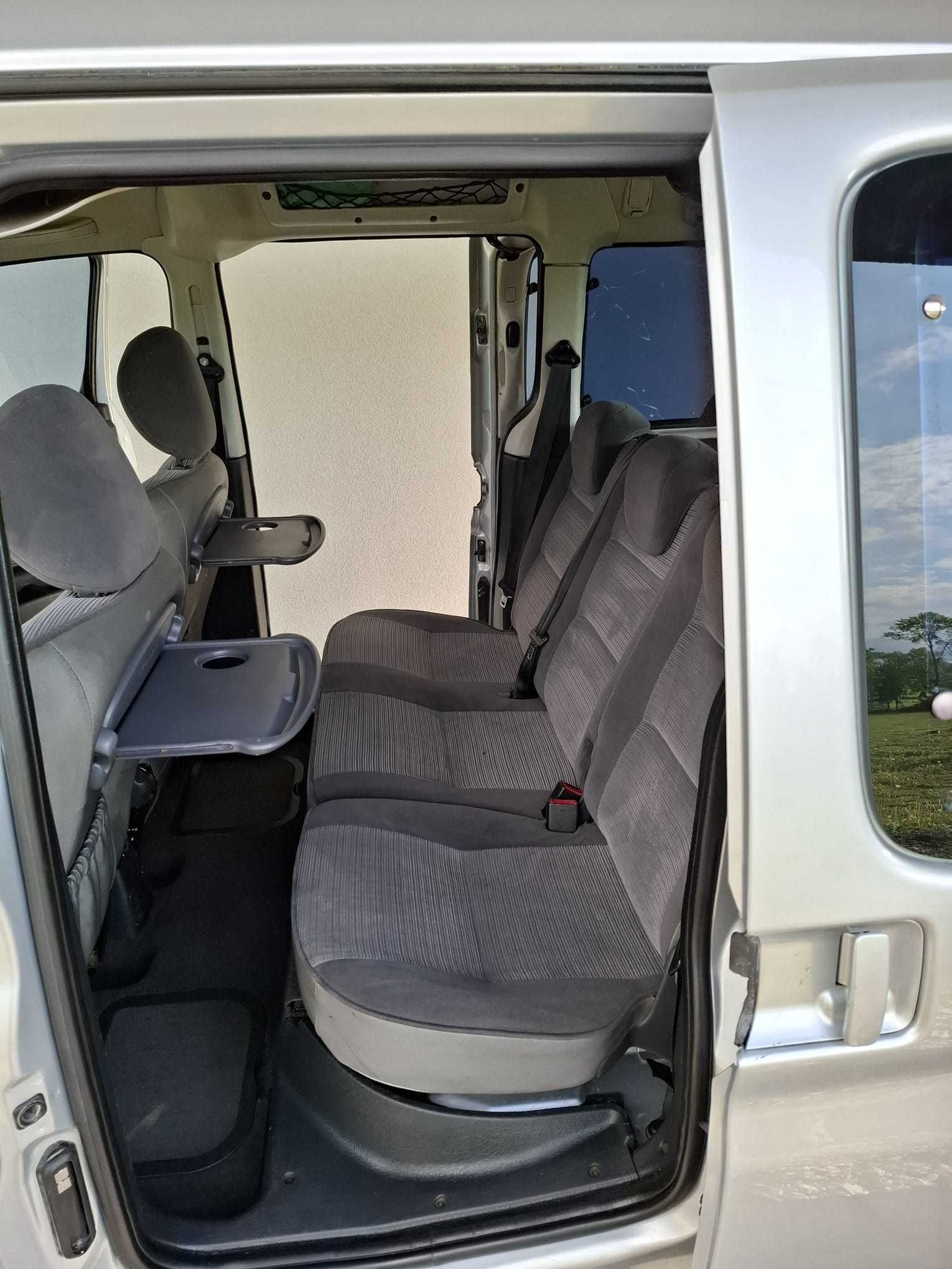 Citroen Berlingo 2.0 HDI 90KM