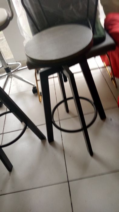 Hokery loft 2 szt