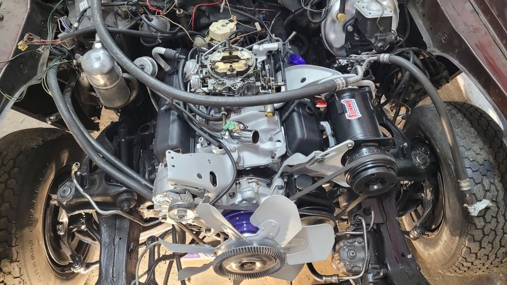 Chevrolet Camaro 5.7  1977