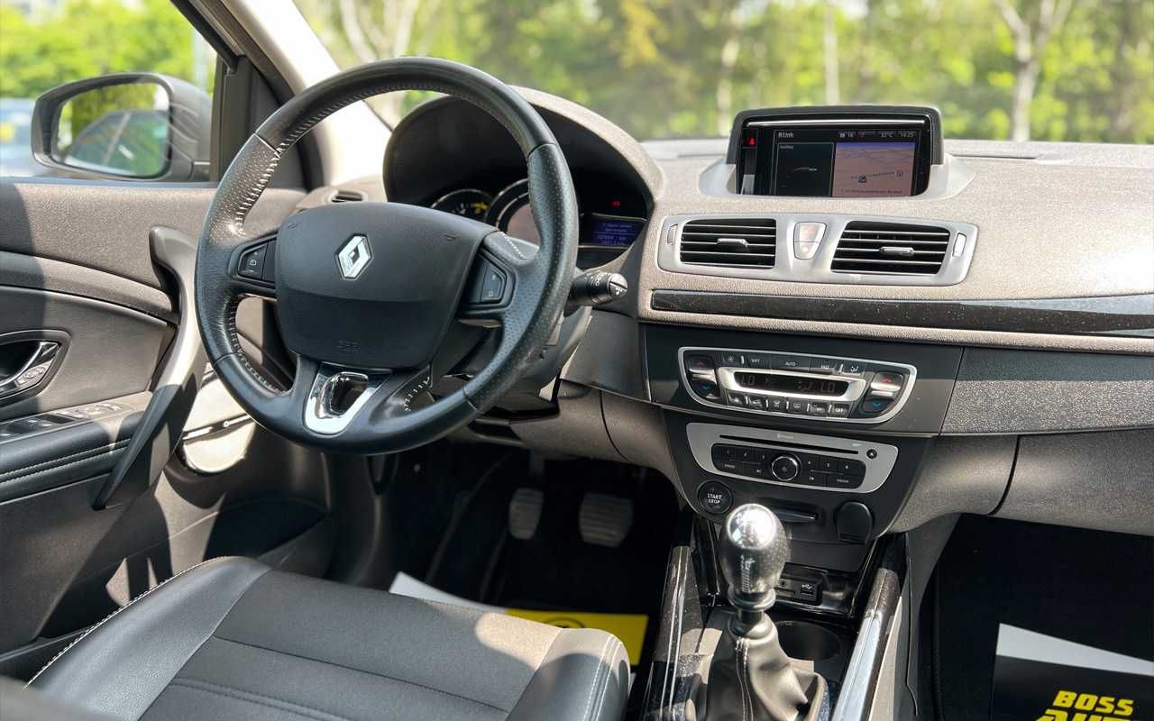 Renault Megane 2015