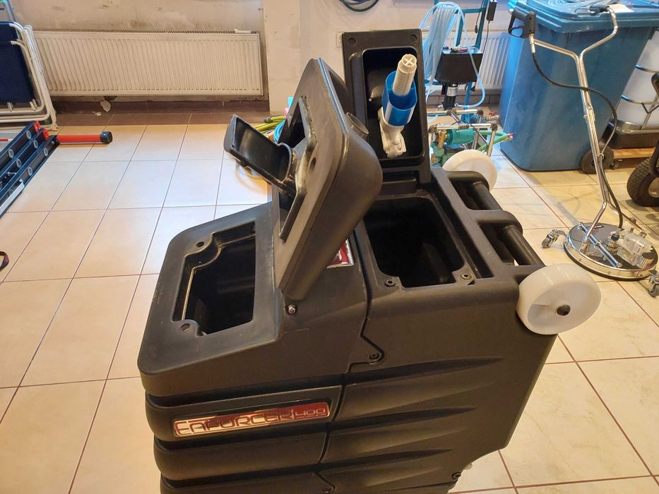 Ashbys Enforcer 600 psi - odkurzacz do prania. Świeżo po serwisie