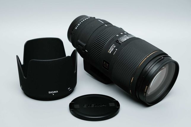 Об'єктив Sigma 70-200mm F2.8 EX APO DG для Pentax