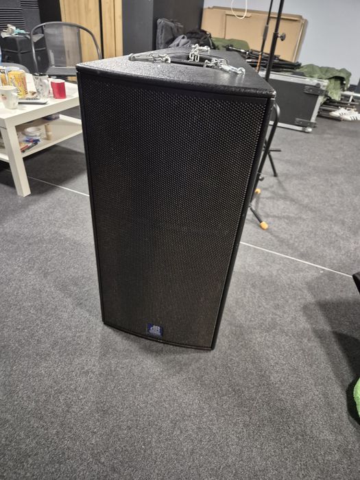 Nagłośnienie estradowe DB Technologies