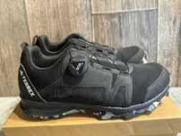 Buty damskie czarne trekkingowe adidas terrex agravic boa 39