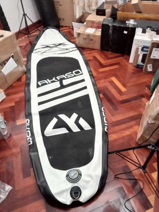 Prancha akaso. Oportunidades