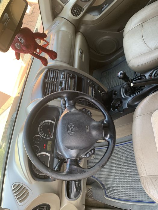 Hyundai santa fe