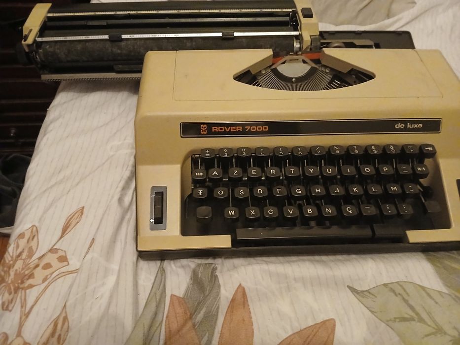 Vendo maquina de escerver