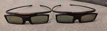 Okulary 3D TV Samsung