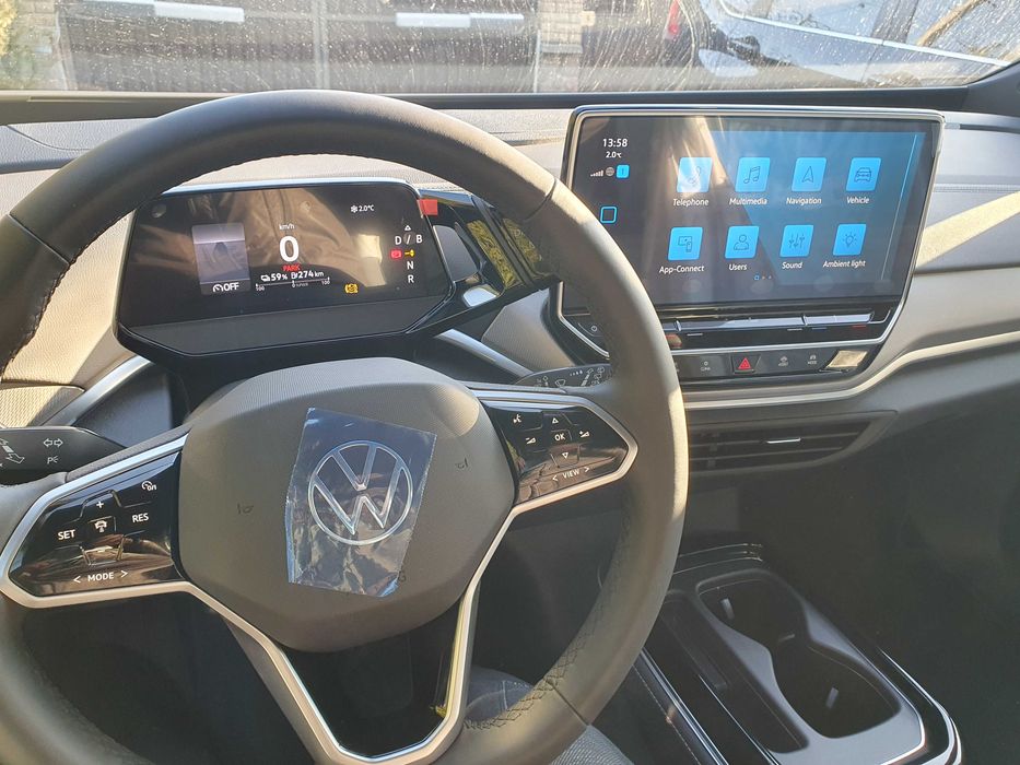 Volkswagen ID.4 Pro 2024 року