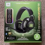 JBL Quantum 910X, słuchawki bezprzewodowe