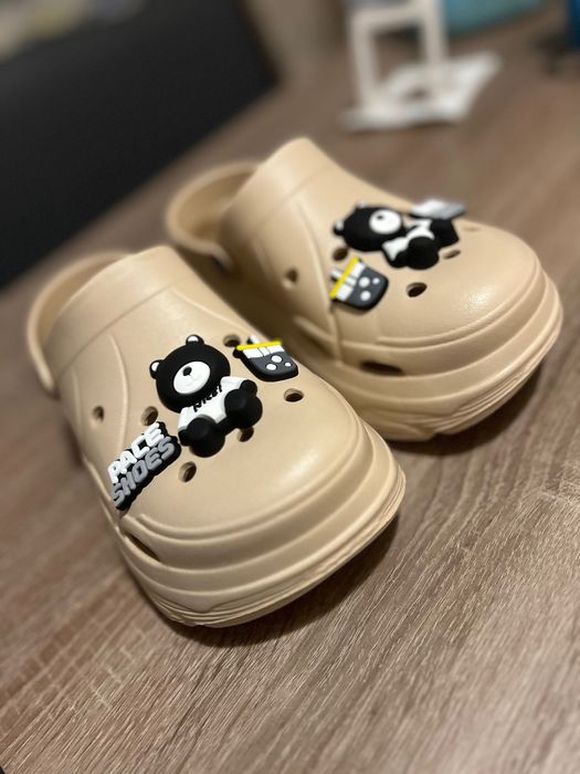 Крокси сабо нові